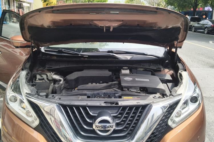 Used Nissan Murano 2015 2.5 S/C HEV XV Four-Wheel Drive Hybrid Flagship Edition Engine Bay