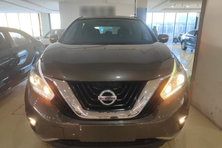 Used Nissan Murano 2015 2.5L XE Two-Wheel-Drive Elite Edition Exterior 1