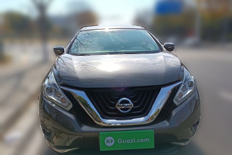 Used Nissan Murano 2015 2.5L XE Two-Wheel-Drive Elite Edition Front