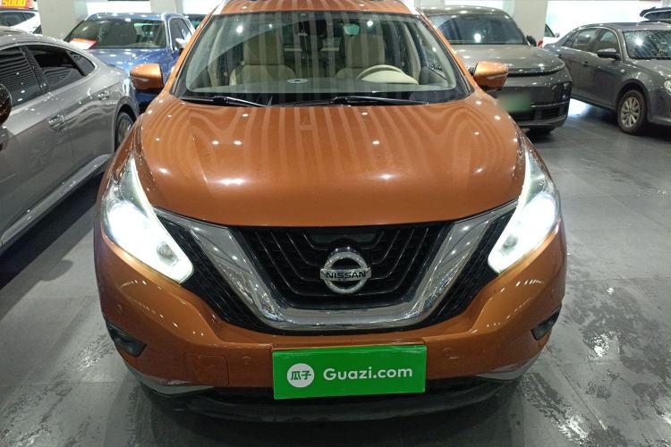 Used Nissan Murano 2015 2.5 S/C HEV XV Four-Wheel Drive Hybrid Flagship Edition Front