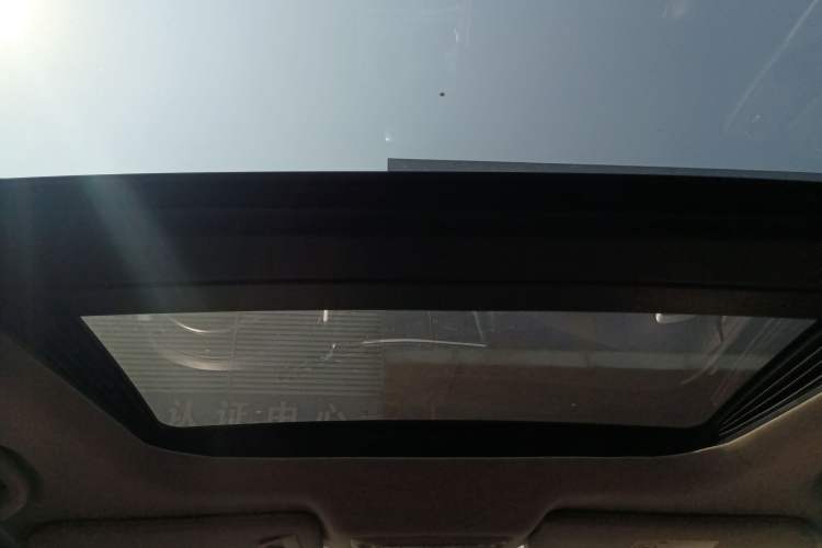 Used Nissan Murano 2015 2.5L XL Two-Wheel Drive Smart Edition Headliner