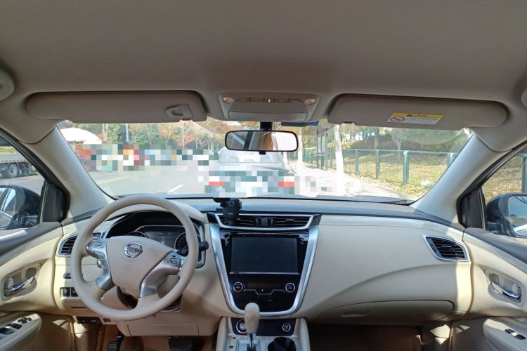 Used Nissan Murano 2015 2.5L XE Two-Wheel-Drive Elite Edition Headliner