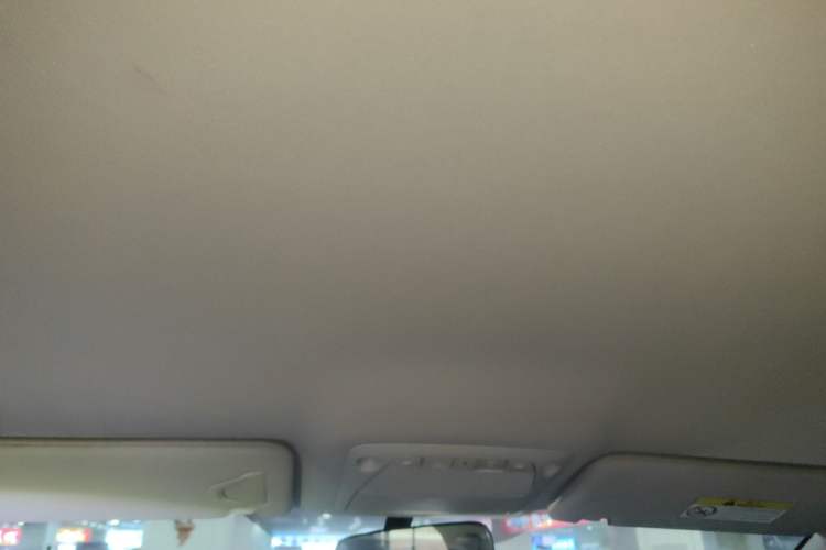 Used Nissan Murano 2015 2.5L XE Two-Wheel-Drive Elite Edition Headliner