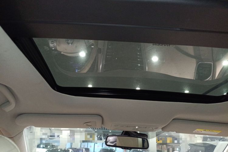 Used Nissan Murano 2015 2.5 S/C HEV XV Four-Wheel Drive Hybrid Flagship Edition Headliner