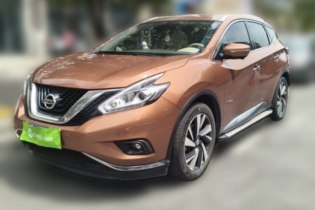 Used Nissan Murano 2015 2.5 S/C HEV XV Four-Wheel Drive Hybrid Flagship Edition