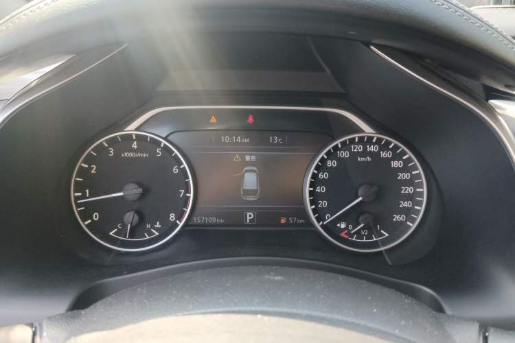 Used Nissan Murano 2015 2.5L XL Two-Wheel Drive Smart Edition Instrument Cluster