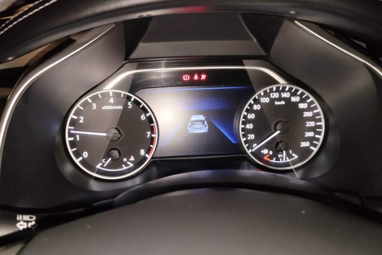 Used Nissan Murano 2015 2.5L XL Two-Wheel Drive Smart Edition Instrument Cluster