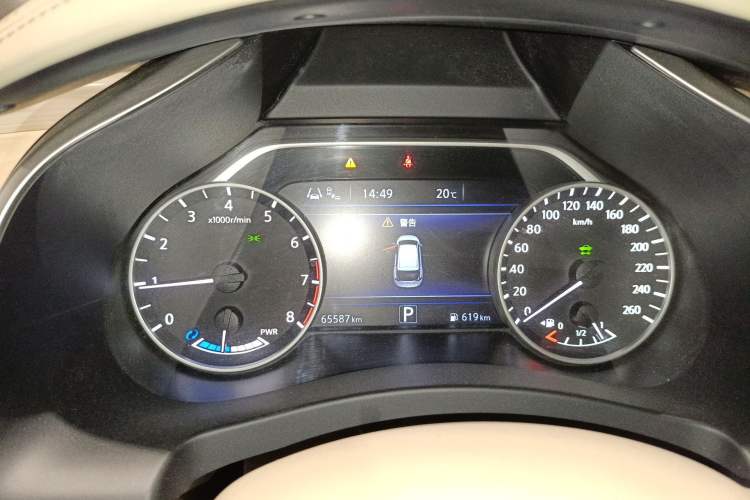 Used Nissan Murano 2015 2.5 S/C HEV XV Four-Wheel Drive Hybrid Flagship Edition Instrument Cluster