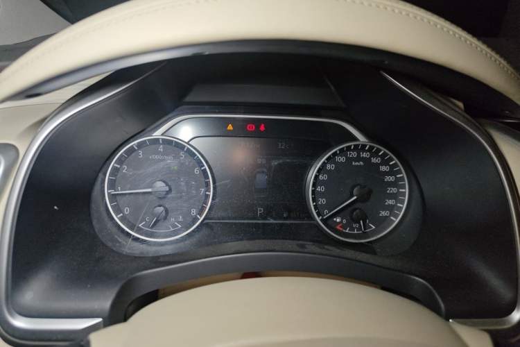 Used Nissan Murano 2015 2.5L XL NAVI Plus Two-Wheel Drive Smart Edition Instrument Cluster