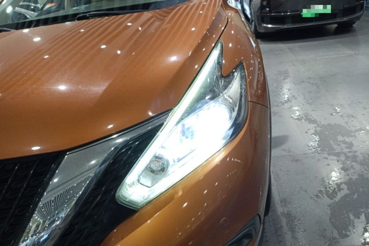Used Nissan Murano 2015 2.5 S/C HEV XV Four-Wheel Drive Hybrid Flagship Edition Left Front Headlight