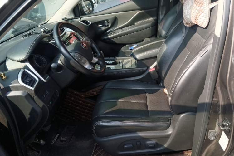 Used Nissan Murano 2015 2.5L XL Two-Wheel Drive Smart Edition Left Front Seat