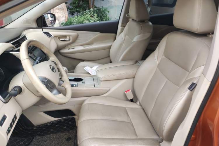 Used Nissan Murano 2015 2.5L XL Two-Wheel Drive Smart Edition Left Front Seat