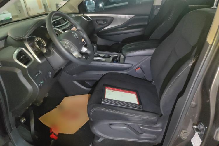 Used Nissan Murano 2015 2.5L XE Two-Wheel-Drive Elite Edition Left Front Seat