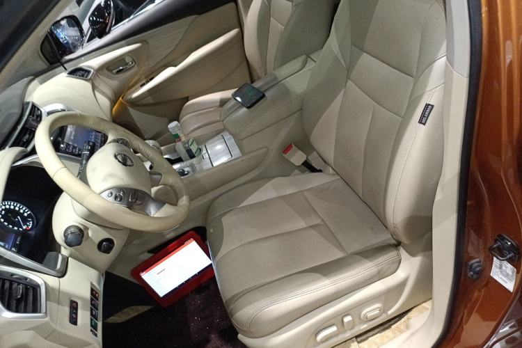 Used Nissan Murano 2015 2.5 S/C HEV XV Four-Wheel Drive Hybrid Flagship Edition Left Front Seat