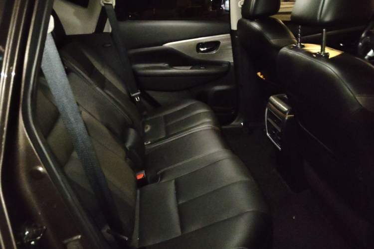 Used Nissan Murano 2015 2.5L XL Two-Wheel Drive Smart Edition Left Rear Seat
