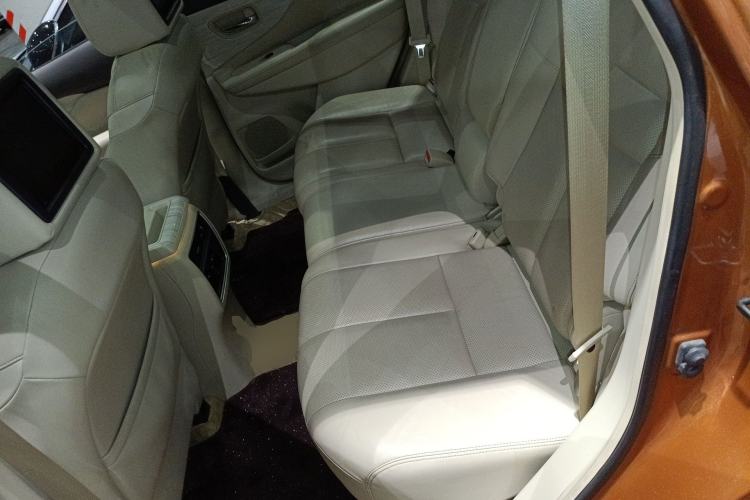 Used Nissan Murano 2015 2.5 S/C HEV XV Four-Wheel Drive Hybrid Flagship Edition Left Rear Seat