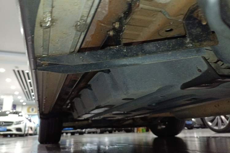 Used Nissan Murano 2015 2.5 S/C HEV XV Four-Wheel Drive Hybrid Flagship Edition Left Side Sill
