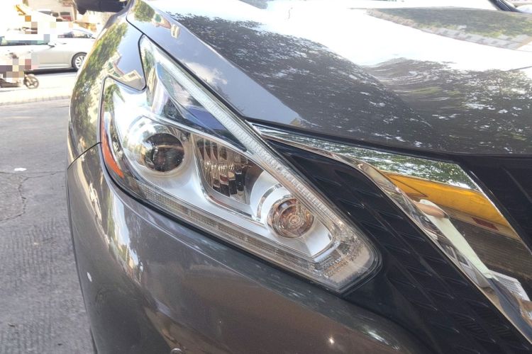 Used Nissan Murano 2015 2.5L XL Two-Wheel Drive Smart Edition Right Front Headlight