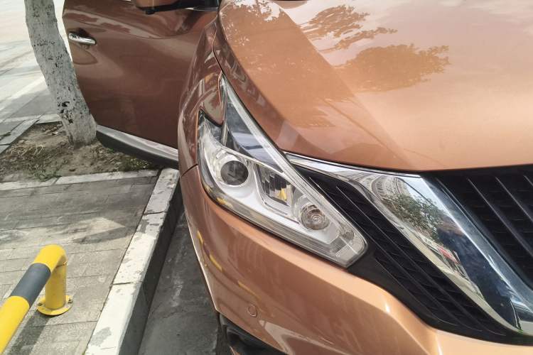 Used Nissan Murano 2015 2.5 S/C HEV XV Four-Wheel Drive Hybrid Flagship Edition Right Front Headlight