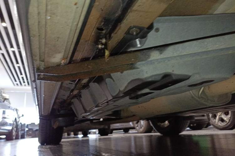 Used Nissan Murano 2015 2.5 S/C HEV XV Four-Wheel Drive Hybrid Flagship Edition Right Side Sill