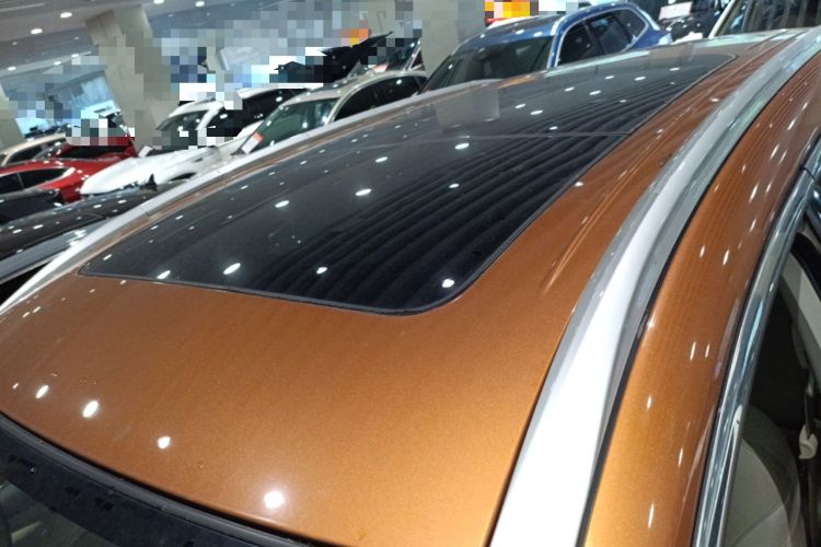 Used Nissan Murano 2015 2.5 S/C HEV XV Four-Wheel Drive Hybrid Flagship Edition Roof