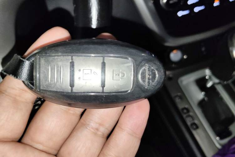 Used Nissan Murano 2015 2.5L XL Two-Wheel Drive Smart Edition Vehicle Key