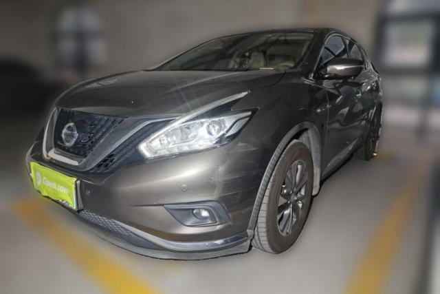 Used Nissan Murano 2015 2.5L XL NAVI Plus Two-Wheel Drive Smart Edition
