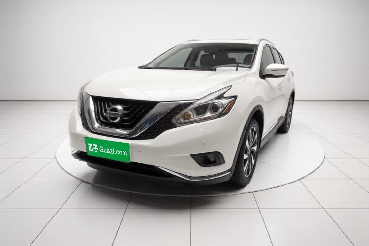 Used Nissan Murano 2016 2.5 S/C HEV XL Four-Wheel Drive Hybrid Prestige Edition Guazi used car, China used car export, Used car for sale, Used Nissan cars, Cheapest cars for sale