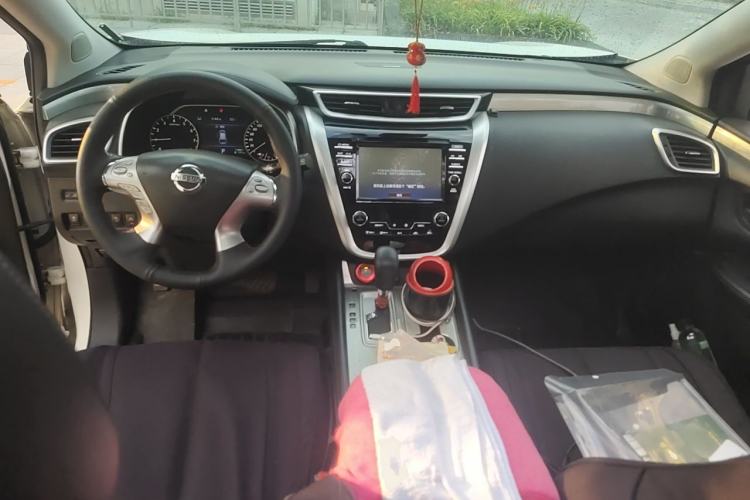 Used Nissan Murano 2016 2.5 S/C HEV XL Four-Wheel Drive Hybrid Prestige Edition Center Console
