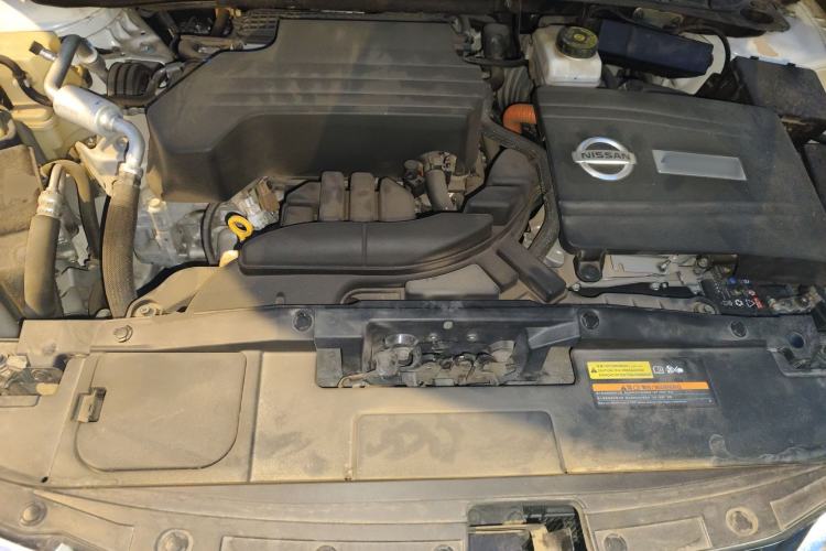 Used Nissan Murano 2016 2.5 S/C HEV XL Four-Wheel Drive Hybrid Prestige Edition Engine Bay