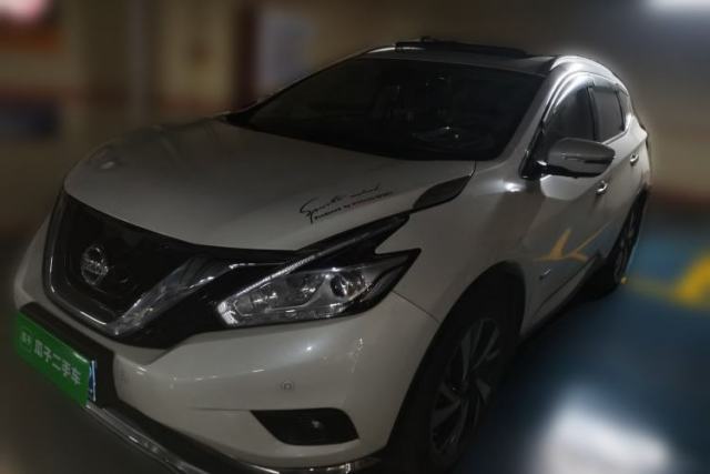 Used Nissan Murano 2016 2.5 S/C HEV XL Four-Wheel Drive Hybrid Prestige Edition
