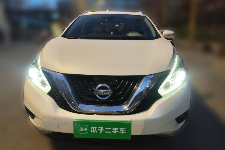 Used Nissan Murano 2016 2.5 S/C HEV XL Four-Wheel Drive Hybrid Prestige Edition Front