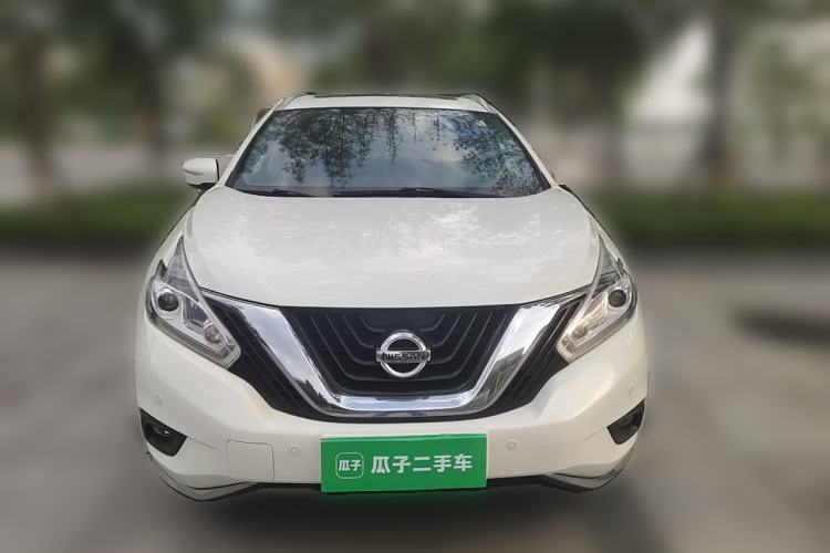 Used Nissan Murano 2016 2.5 S/C HEV XL Four-Wheel Drive Hybrid Prestige Edition Front