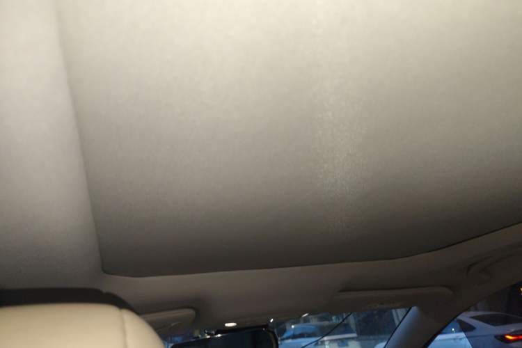 Used Nissan Murano 2016 2.5 S/C HEV XL Four-Wheel Drive Hybrid Prestige Edition Headliner
