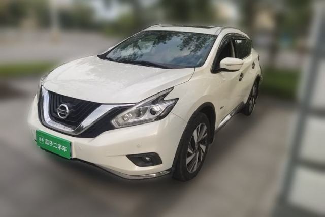 Used Nissan Murano 2016 2.5 S/C HEV XL Four-Wheel Drive Hybrid Prestige Edition