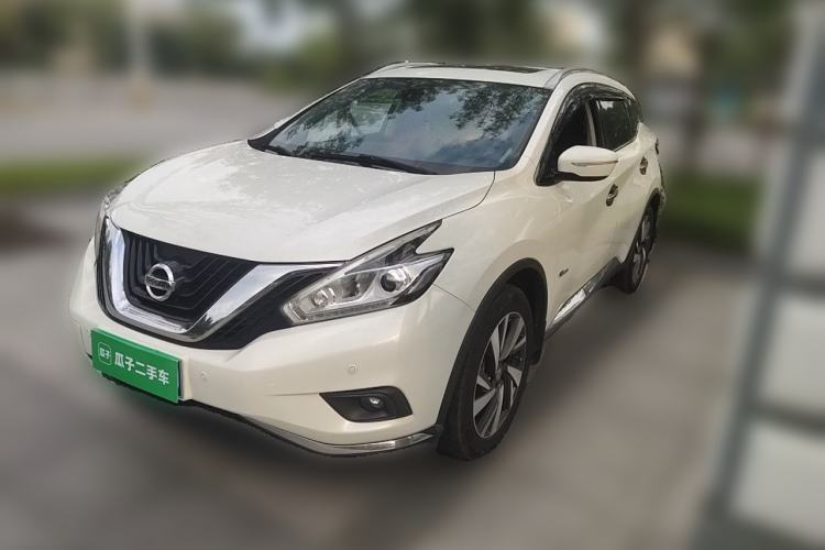 Used Nissan Murano 2016 2.5 S/C HEV XL Four-Wheel Drive Hybrid Prestige Edition Guazi used car, China used car export, Used car for sale, Used Nissan cars, Cheapest cars for sale