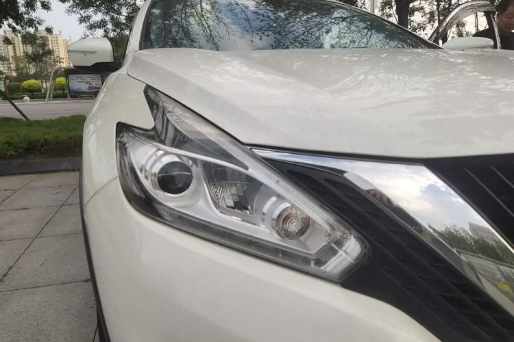 Used Nissan Murano 2016 2.5 S/C HEV XL Four-Wheel Drive Hybrid Prestige Edition Right Front Headlight