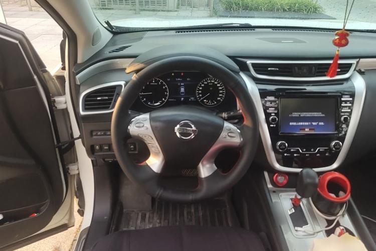 Used Nissan Murano 2016 2.5 S/C HEV XL Four-Wheel Drive Hybrid Prestige Edition Steering Wheel