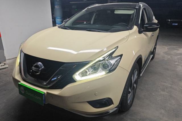 Used Nissan Murano 2016 2.5 S/C HEV XL Four-Wheel Drive Hybrid Prestige Edition
