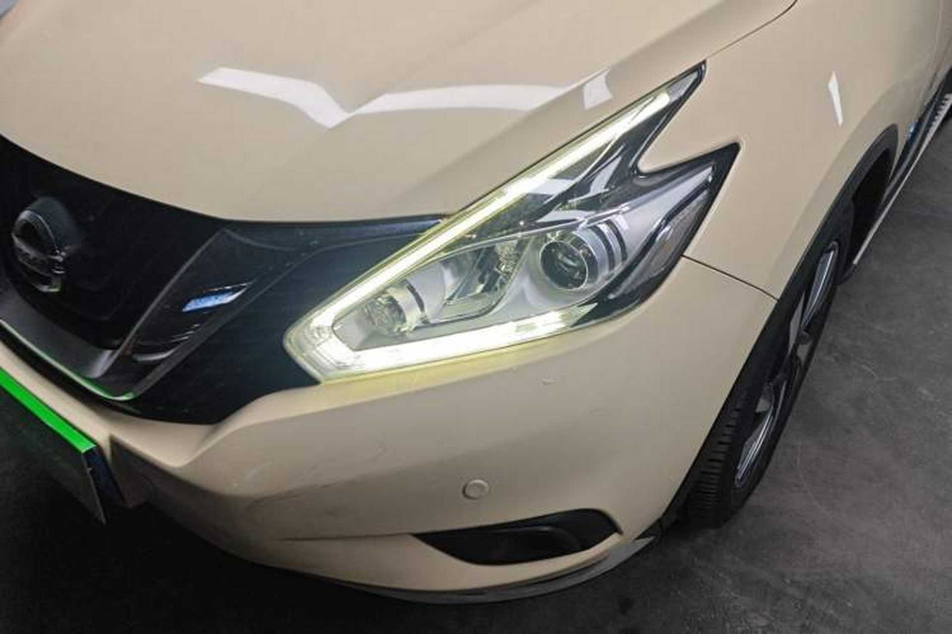 Used Nissan Murano 2016 2.5 S/C HEV XL Four-Wheel Drive Hybrid Prestige Edition Left Front Headlight