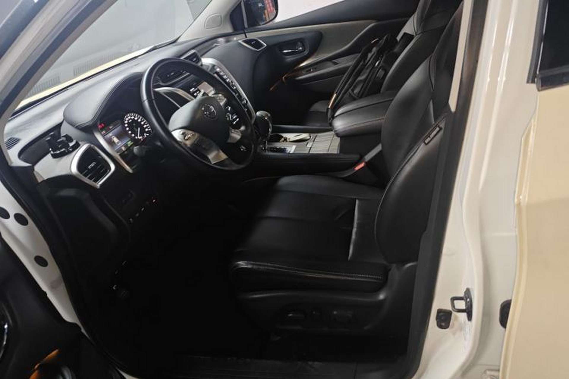 Used Nissan Murano 2016 2.5 S/C HEV XL Four-Wheel Drive Hybrid Prestige Edition Left Front Seat