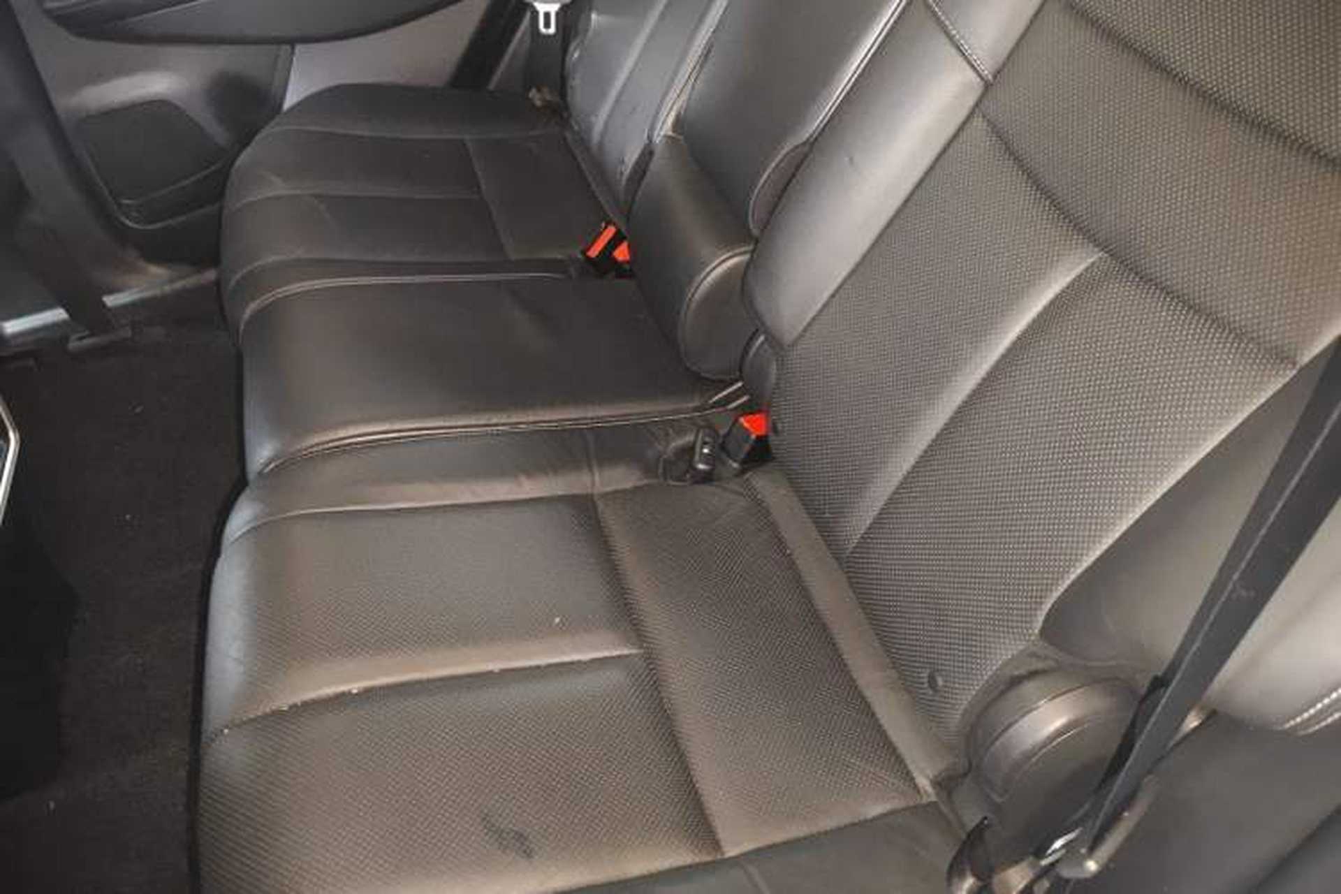 Used Nissan Murano 2016 2.5 S/C HEV XL Four-Wheel Drive Hybrid Prestige Edition Left Rear Seat