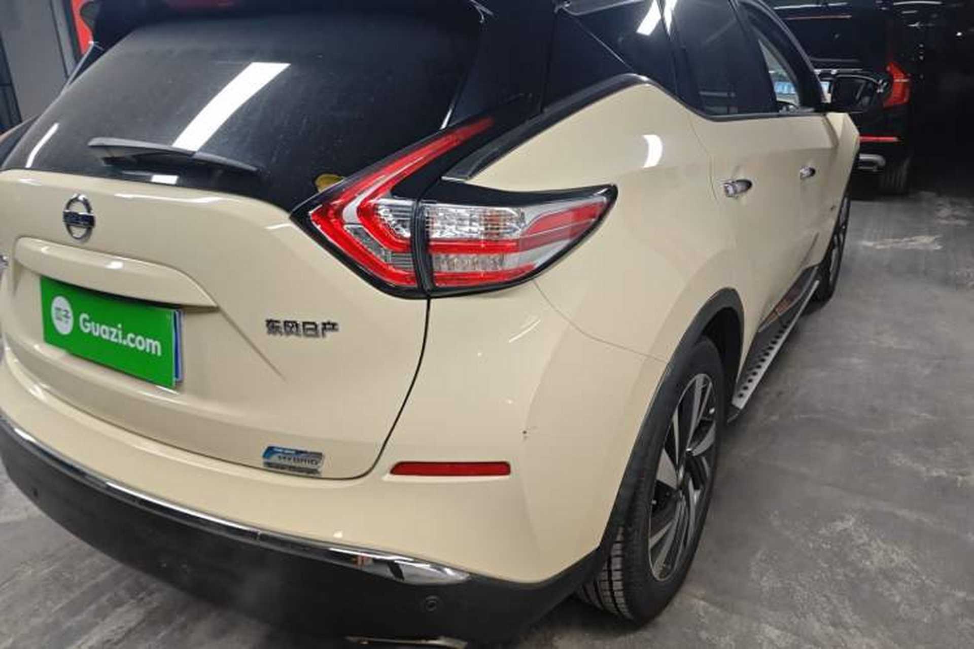 Used Nissan Murano 2016 2.5 S/C HEV XL Four-Wheel Drive Hybrid Prestige Edition Right Rear Taillight