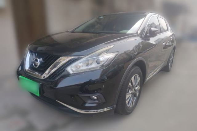 Used Nissan Murano 2017 2.5L XL Two-Wheel Drive Smart Edition