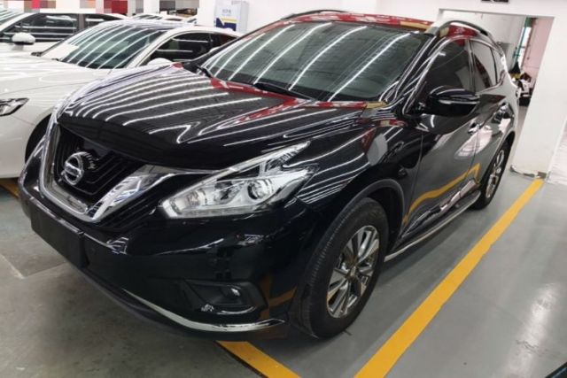 Used Nissan Murano 2017 2.5L XL Two-Wheel Drive Smart Edition