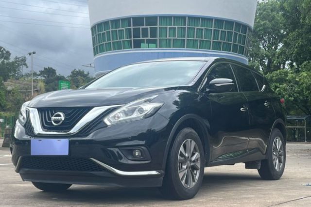Used Nissan Murano 2017 2.5L XL Two-Wheel Drive Smart Edition