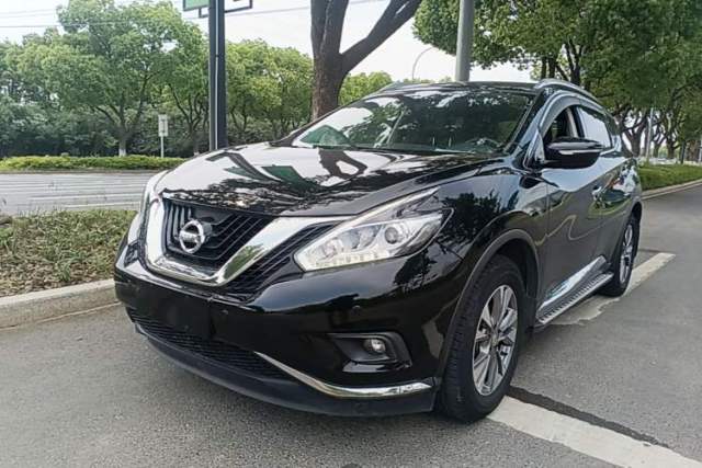 Used Nissan Murano 2017 2.5L XL Two-Wheel Drive Smart Edition