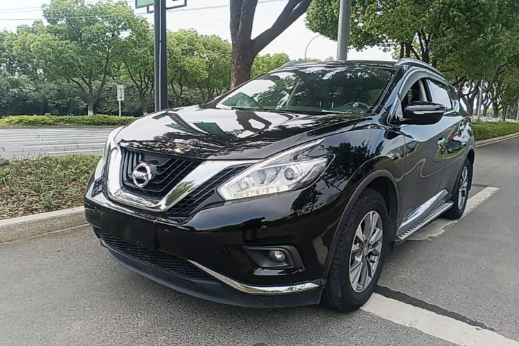 Used Nissan Murano 2017 2.5L XL Two-Wheel Drive Smart Edition Guazi used car, China used car export, Used car for sale, Used  cars, Cheapest cars for sale