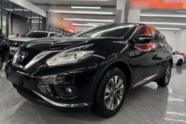 Used Nissan Murano 2017 2.5L XL Two-Wheel Drive Smart Edition