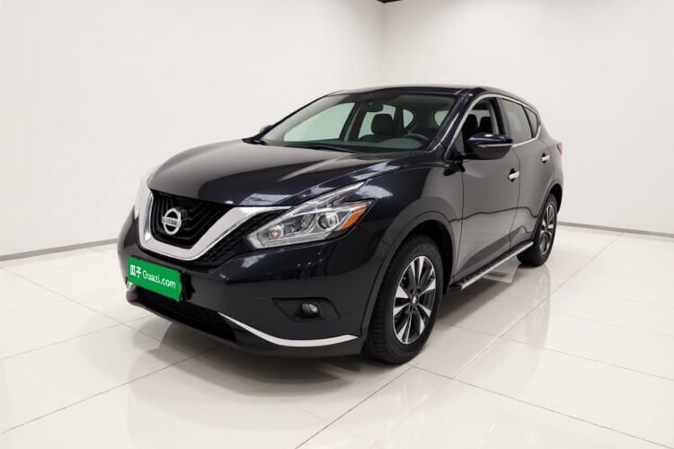 Used Nissan Murano 2017 2.5L XL Two-Wheel Drive Smart Edition Guazi used car, China used car export, Used car for sale, Used  cars, Cheapest cars for sale